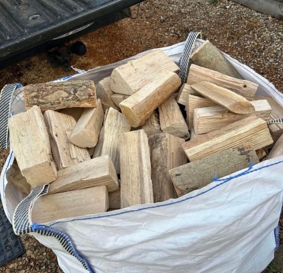 Firewood Shop